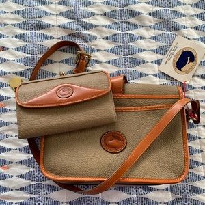 VWT Vintage Dooney & Bourke Purse only